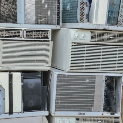 Kaş Bölgesinde Metal Hurdacı